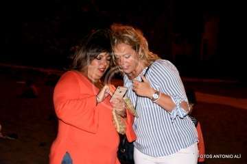 Pregón de las fiestas de Melenara 2018 (Foto Antonio Alí y TA)